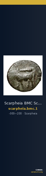 Scarpheia BMC Scarpheia 1 — CANOA