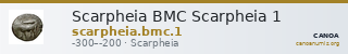 Scarpheia BMC Scarpheia 1 — CANOA
