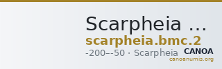 Scarpheia BMC Scarpheia 2 — CANOA