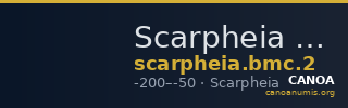 Scarpheia BMC Scarpheia 2 — CANOA