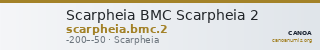 Scarpheia BMC Scarpheia 2 — CANOA