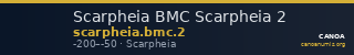Scarpheia BMC Scarpheia 2 — CANOA