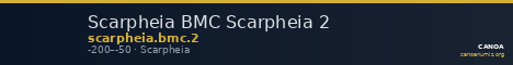 Scarpheia BMC Scarpheia 2 — CANOA