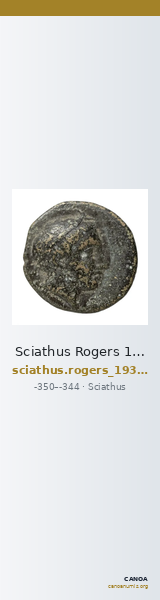 Sciathus Rogers 1932 570-3 — CANOA
