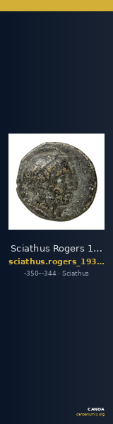 Sciathus Rogers 1932 570-3 — CANOA