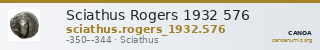Sciathus Rogers 1932 576 — CANOA