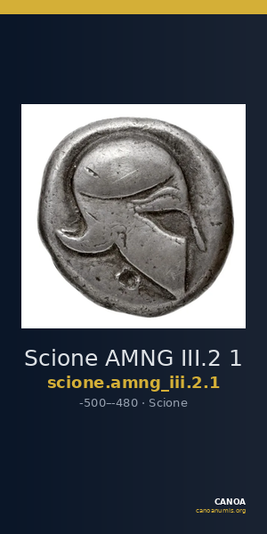 Scione AMNG III.2 1 — CANOA