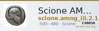 Scione AMNG III.2 1 — CANOA