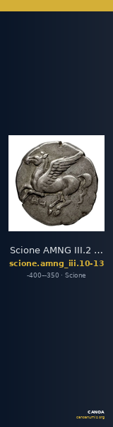 Scione AMNG III.2 10-13 — CANOA