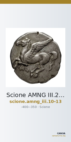 Scione AMNG III.2 10-13 — CANOA