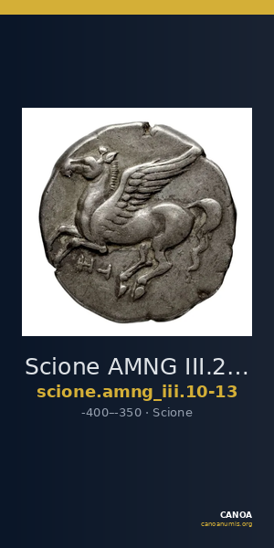 Scione AMNG III.2 10-13 — CANOA