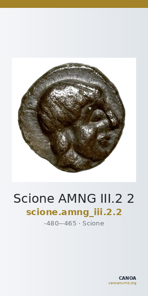 Scione AMNG III.2 2 — CANOA