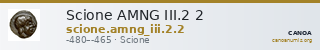 Scione AMNG III.2 2 — CANOA