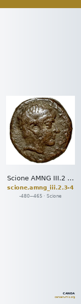 Scione AMNG III.2 3-4 — CANOA