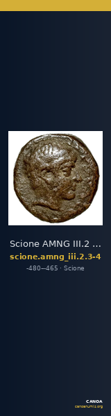 Scione AMNG III.2 3-4 — CANOA