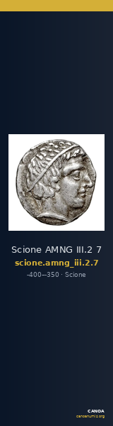 Scione AMNG III.2 7 — CANOA