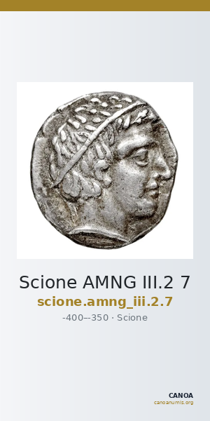Scione AMNG III.2 7 — CANOA
