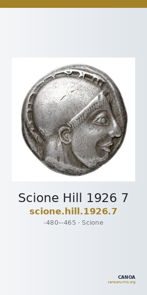 Scione Hill 1926 7 — CANOA