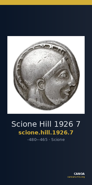 Scione Hill 1926 7 — CANOA