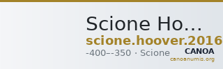 Scione Hoover 2016 683 — CANOA