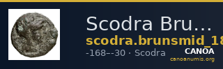 Scodra Brunšmid 1898 6-15 — CANOA