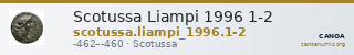 Scotussa Liampi 1996 1-2 — CANOA