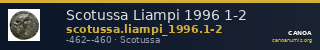 Scotussa Liampi 1996 1-2 — CANOA