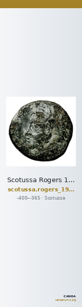 Scotussa Rogers 1932 541-2 — CANOA