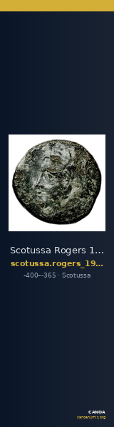 Scotussa Rogers 1932 541-2 — CANOA