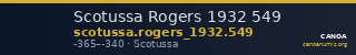 Scotussa Rogers 1932 549 — CANOA