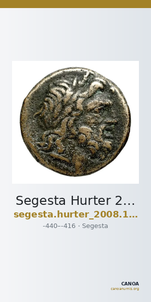 Segesta Hurter 2008 128-139 — CANOA