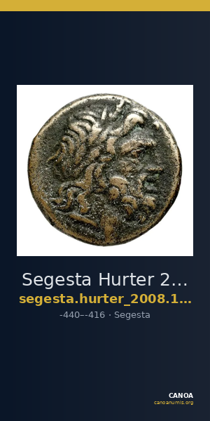 Segesta Hurter 2008 128-139 — CANOA
