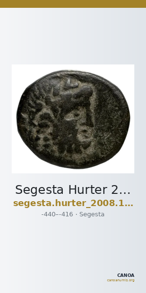 Segesta Hurter 2008 140-148 — CANOA