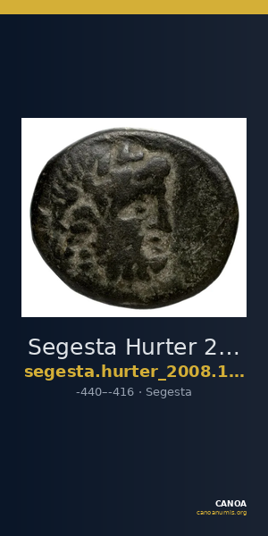 Segesta Hurter 2008 140-148 — CANOA