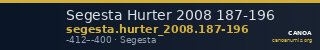 Segesta Hurter 2008 187-196 — CANOA