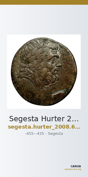 Segesta Hurter 2008 63-96 — CANOA