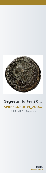 Segesta Hurter 2008 K1-K3 — CANOA