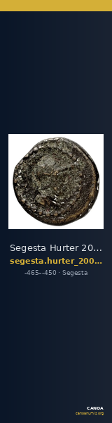 Segesta Hurter 2008 K1-K3 — CANOA