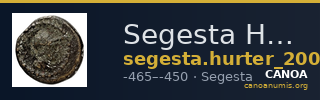 Segesta Hurter 2008 K1-K3 — CANOA