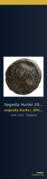 Segesta Hurter 2008 K15-K22 — CANOA