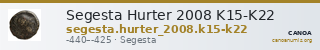 Segesta Hurter 2008 K15-K22 — CANOA