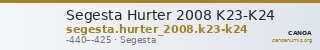 Segesta Hurter 2008 K23-K24 — CANOA