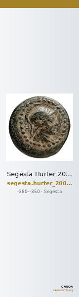 Segesta Hurter 2008 K32-K36 — CANOA