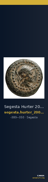 Segesta Hurter 2008 K32-K36 — CANOA