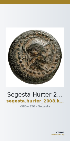 Segesta Hurter 2008 K32-K36 — CANOA