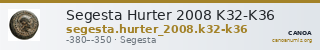 Segesta Hurter 2008 K32-K36 — CANOA