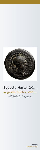 Segesta Hurter 2008 K5-K14 — CANOA