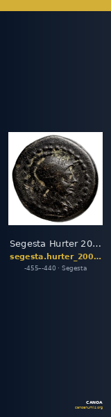 Segesta Hurter 2008 K5-K14 — CANOA