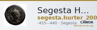 Segesta Hurter 2008 K5-K14 — CANOA