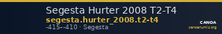 Segesta Hurter 2008 T2-T4 — CANOA